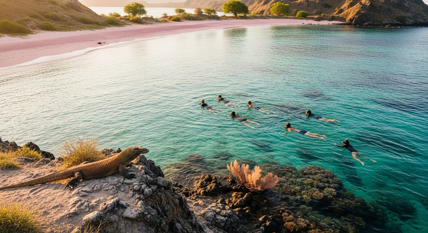 Best Time for Tour Komodo: May-October Dry Season Guide