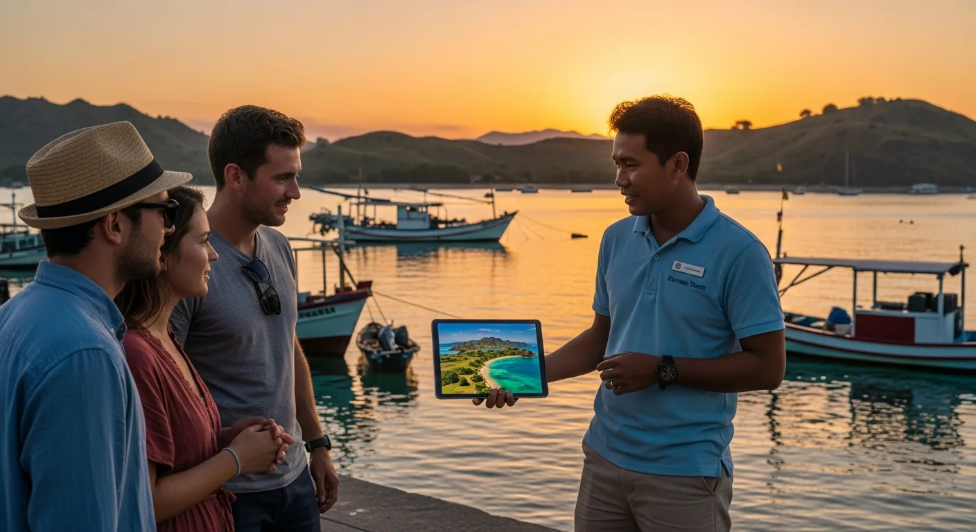 Multi-Day Komodo Cruise — 2D1N, 3D2N, 4D3N Phinisi Itineraries